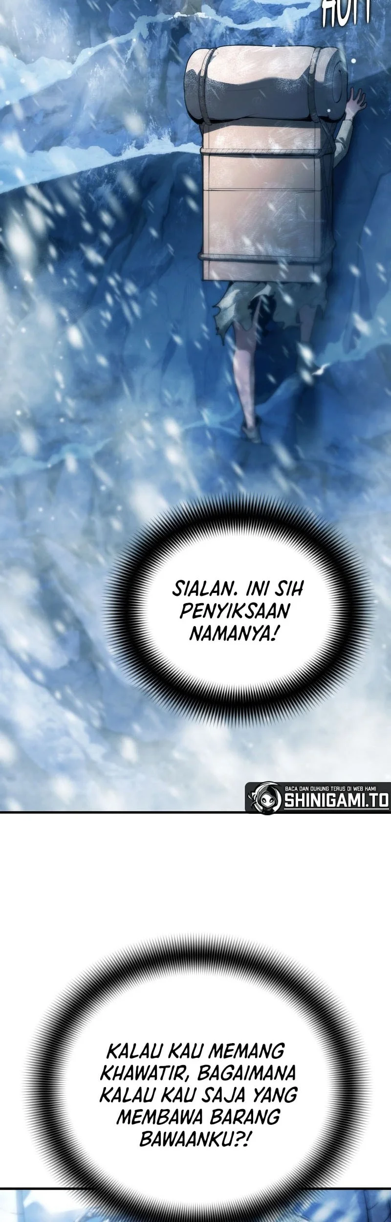 Shadow Slave Chapter 8 Halaman 43