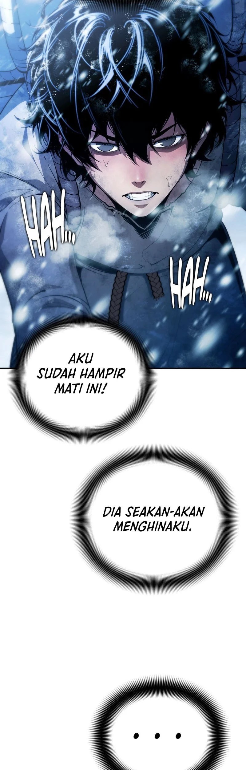 Shadow Slave Chapter 8 Halaman 44