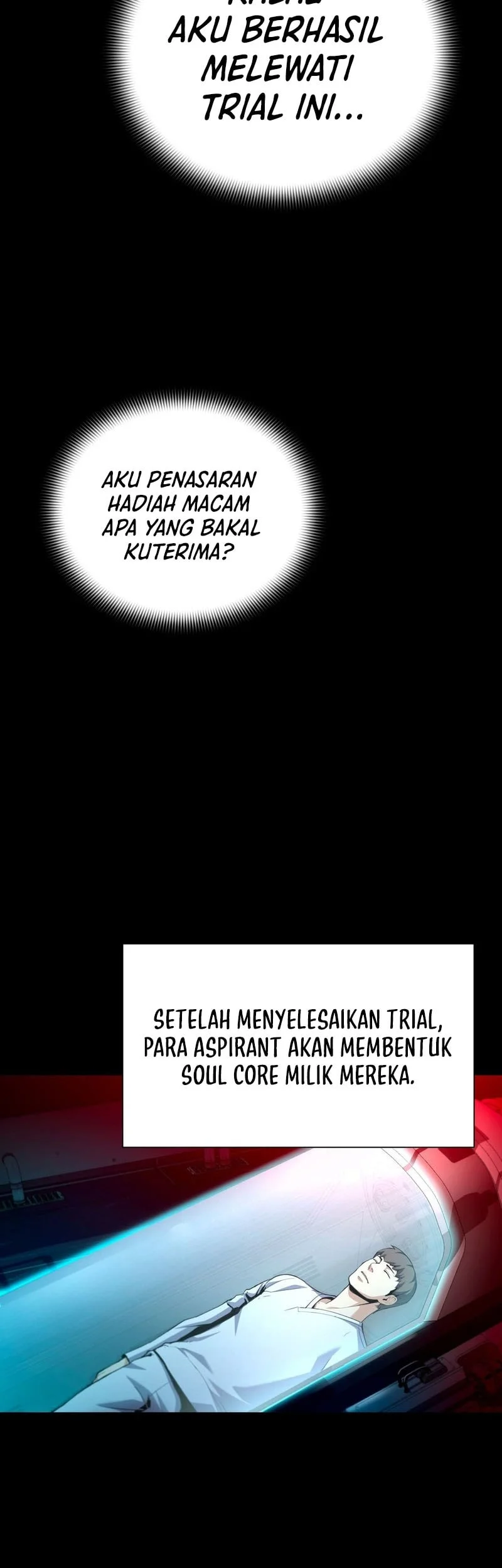 Shadow Slave Chapter 8 Halaman 46