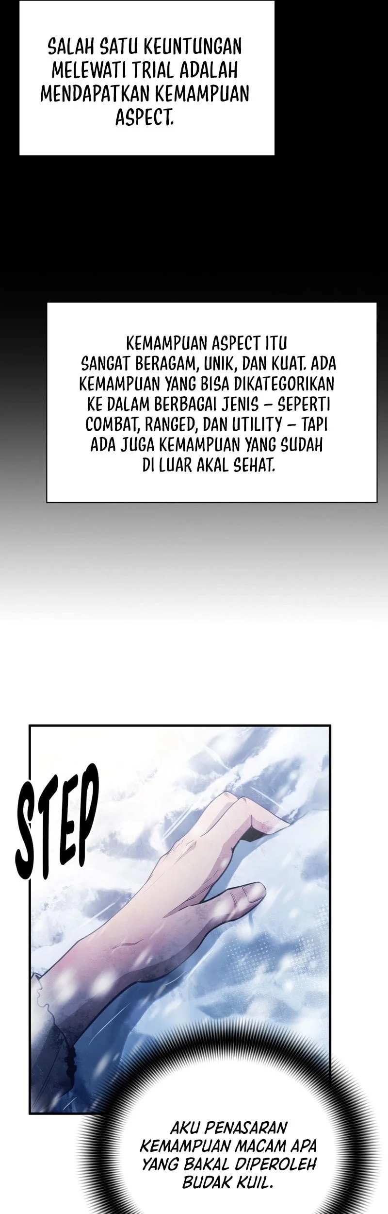 Shadow Slave Chapter 8 Halaman 50