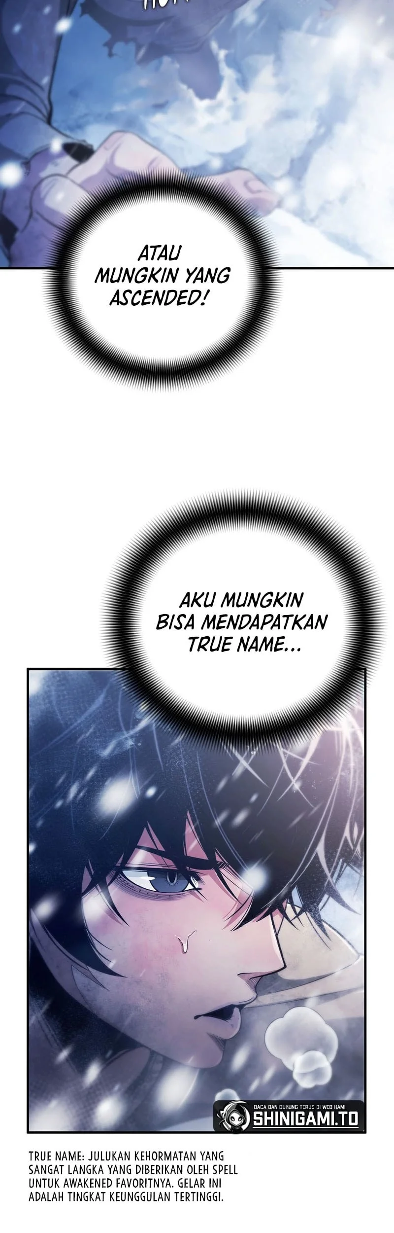 Shadow Slave Chapter 8 Halaman 54