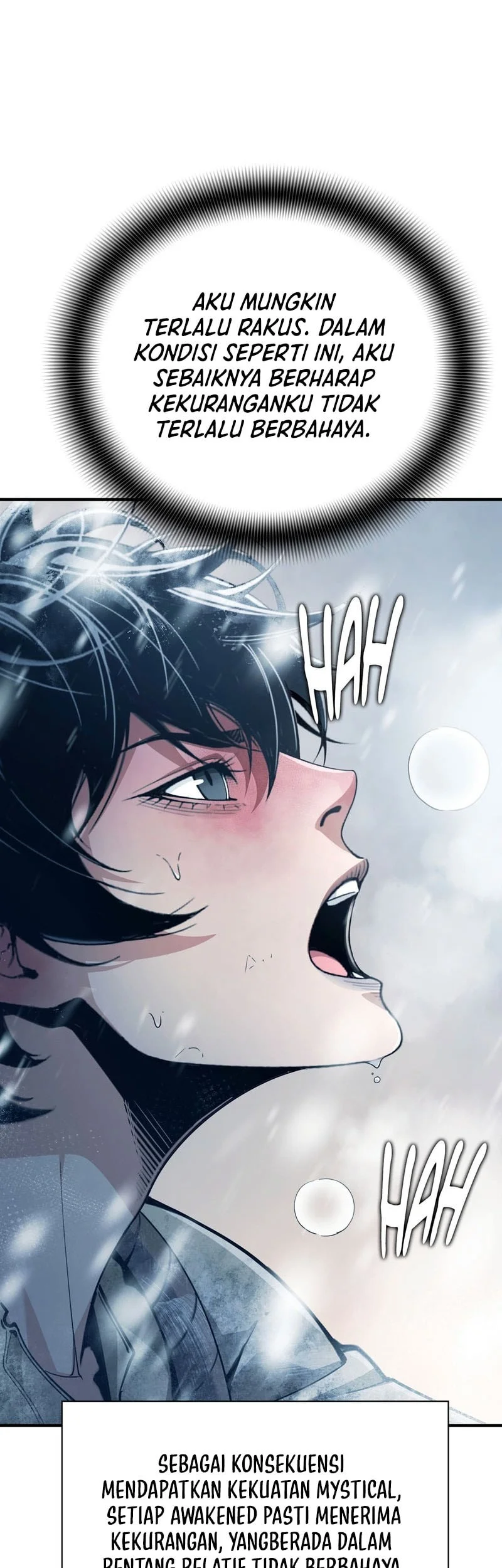 Shadow Slave Chapter 8 Halaman 56