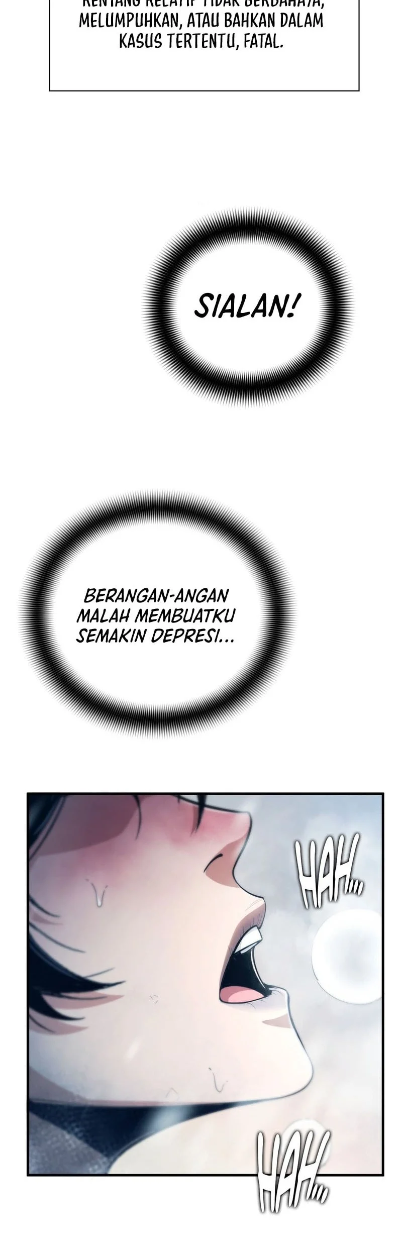 Shadow Slave Chapter 8 Halaman 57