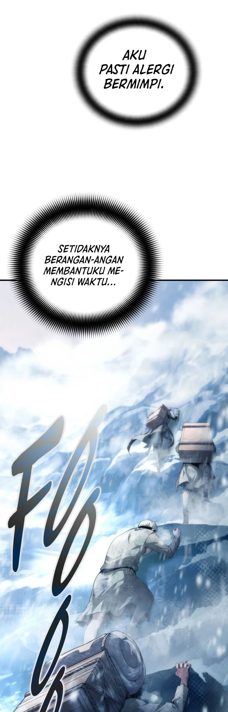 Shadow Slave Chapter 8 Halaman 58