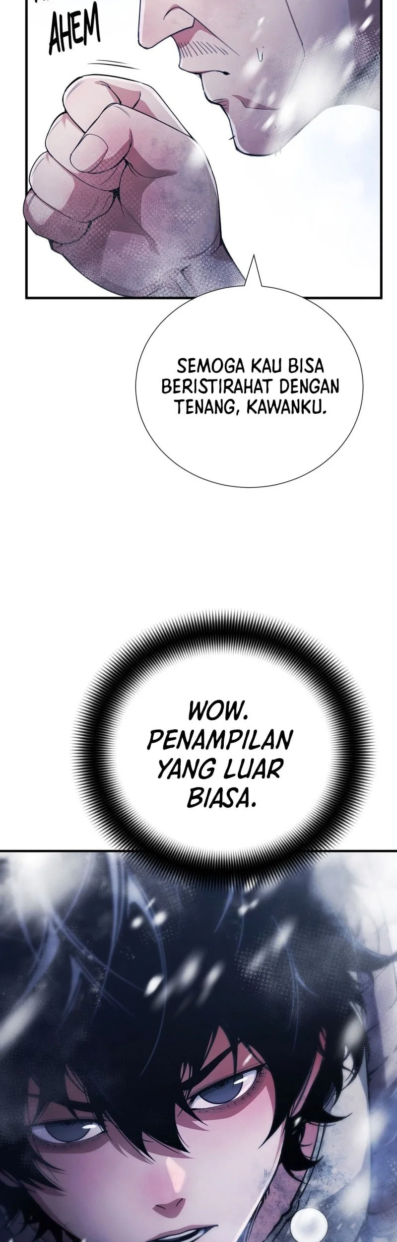 Shadow Slave Chapter 8 Halaman 70