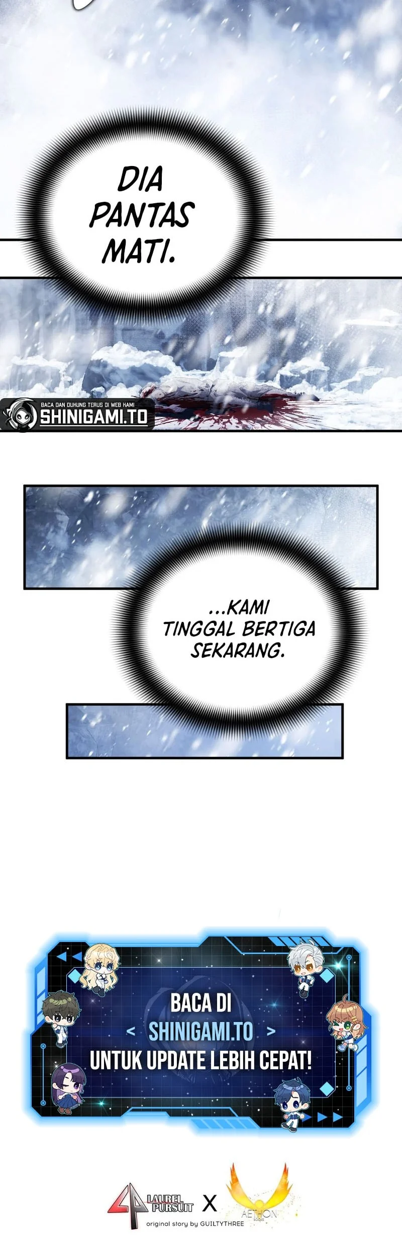 Shadow Slave Chapter 8 Halaman 73