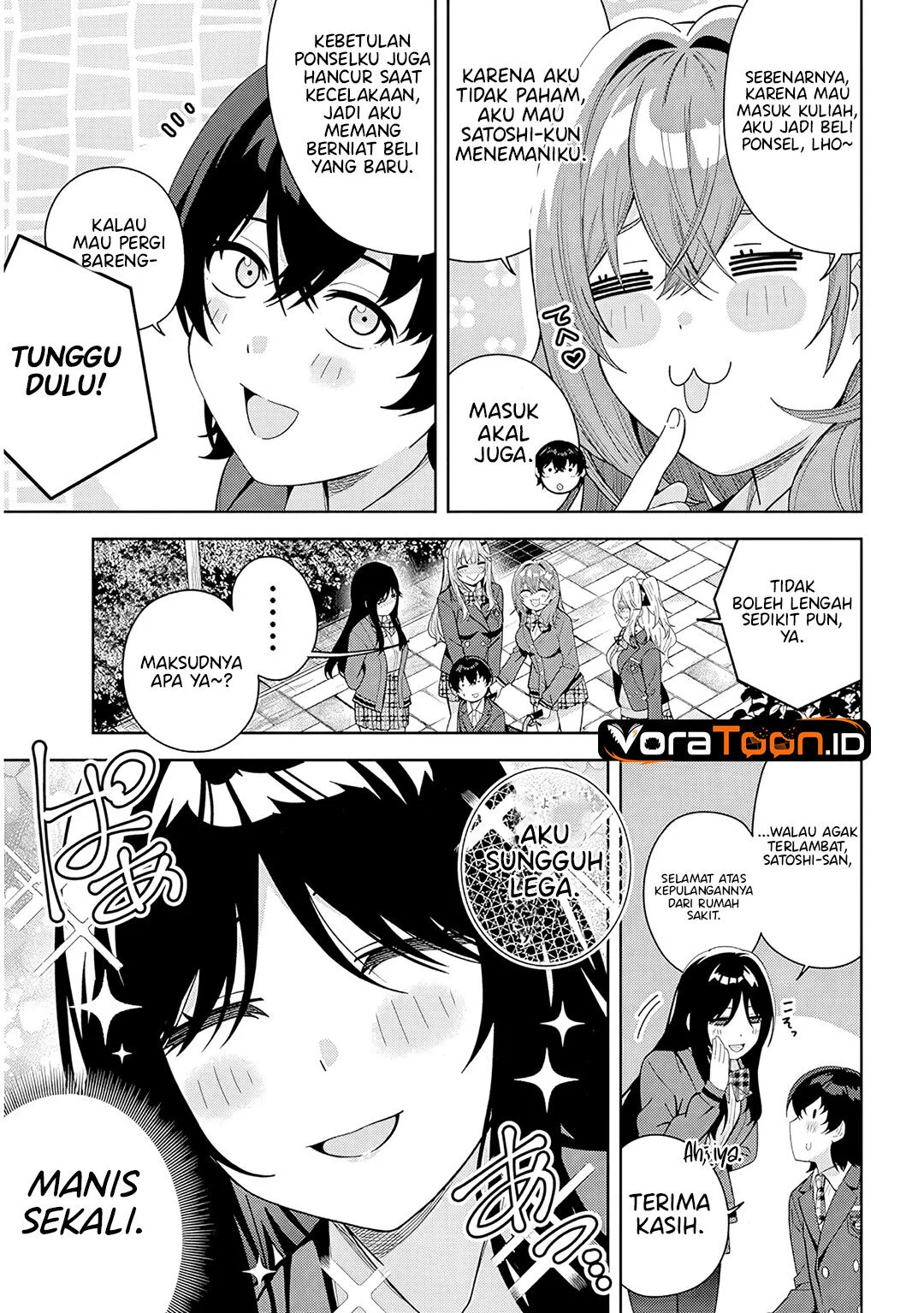 Shibou Endo Wo Kaihi Shita Gyaruge No Hirointachi Ga Ore No Nikkichou Wo Yonde Himitsu Wo Shittarashii Chapter 1 Halaman 52