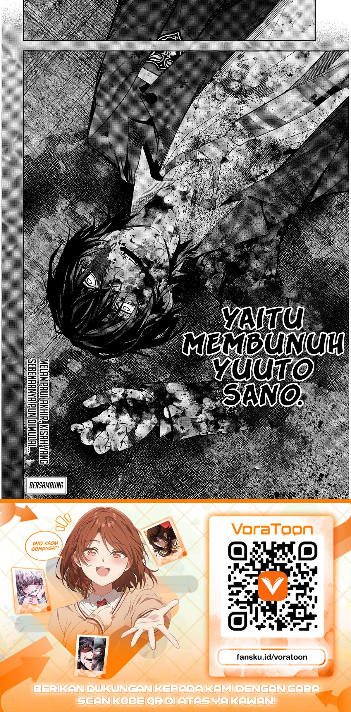 Shibou Endo Wo Kaihi Shita Gyaruge No Hirointachi Ga Ore No Nikkichou Wo Yonde Himitsu Wo Shittarashii Chapter 1 Halaman 57