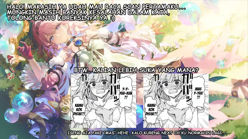 Shinkon Dakedo Captain No Kanojo To Wa Mada Yarenai Chapter 1 Halaman 29