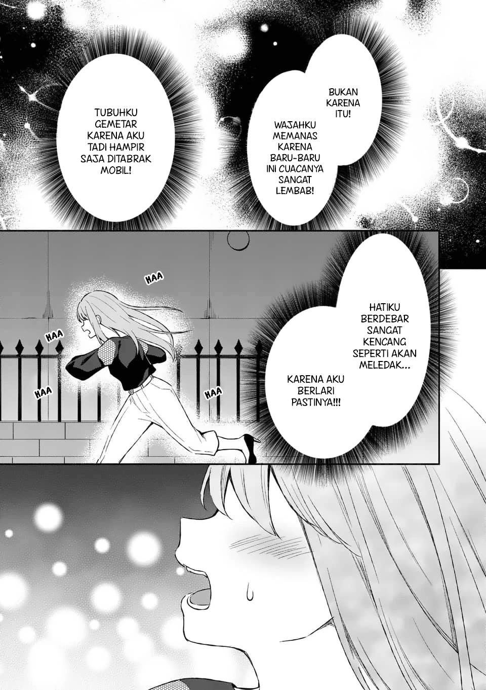 Shiotaiou No Sato San Ga Ore Ni Dake Amai Chapter 12 Halaman 19