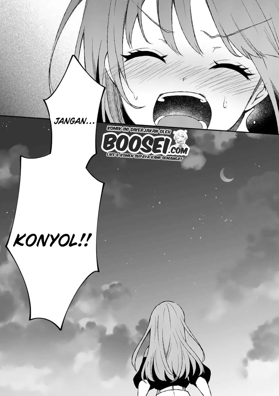 Shiotaiou No Sato San Ga Ore Ni Dake Amai Chapter 12 Halaman 20