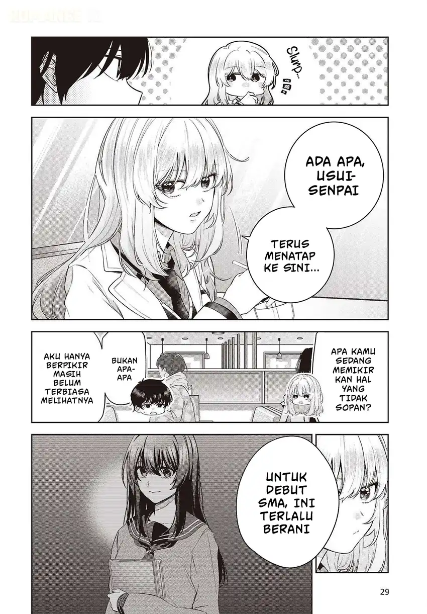 Shujinkou Sama No Imouto Ni Aisarete Iru Kedo Shikkari Yandere Chapter 3 Halaman 11