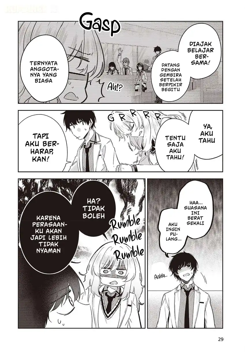 Shujinkou Sama No Imouto Ni Aisarete Iru Kedo Shikkari Yandere Chapter 3 Halaman 13
