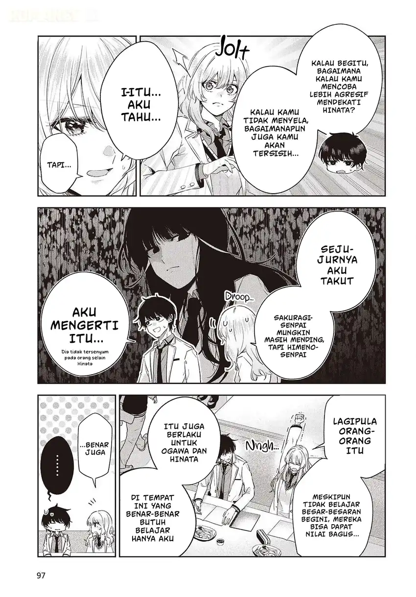 Shujinkou Sama No Imouto Ni Aisarete Iru Kedo Shikkari Yandere Chapter 3 Halaman 14
