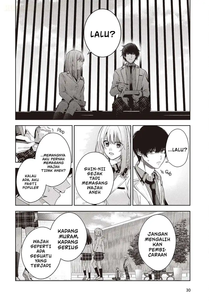 Shujinkou Sama No Imouto Ni Aisarete Iru Kedo Shikkari Yandere Chapter 3 Halaman 19