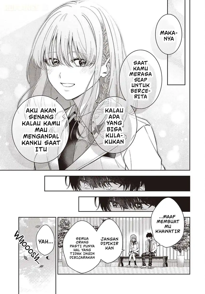 Shujinkou Sama No Imouto Ni Aisarete Iru Kedo Shikkari Yandere Chapter 3 Halaman 22