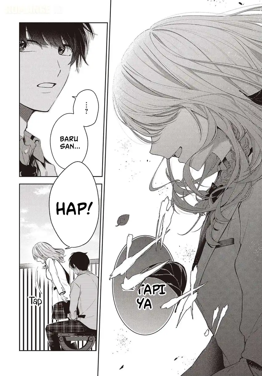 Shujinkou Sama No Imouto Ni Aisarete Iru Kedo Shikkari Yandere Chapter 3 Halaman 23