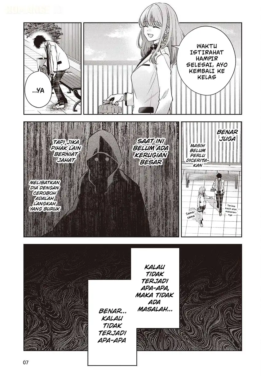 Shujinkou Sama No Imouto Ni Aisarete Iru Kedo Shikkari Yandere Chapter 3 Halaman 24