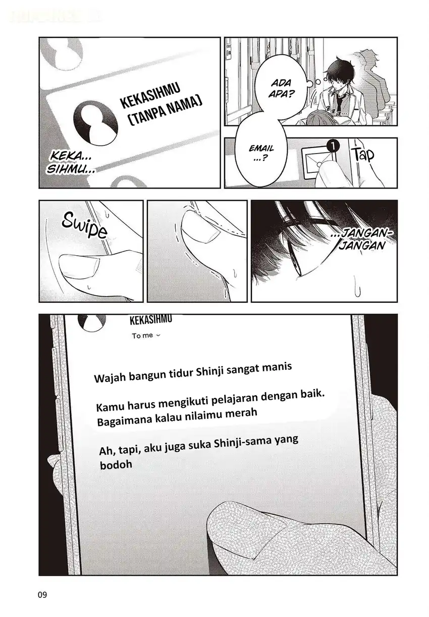 Shujinkou Sama No Imouto Ni Aisarete Iru Kedo Shikkari Yandere Chapter 3 Halaman 26