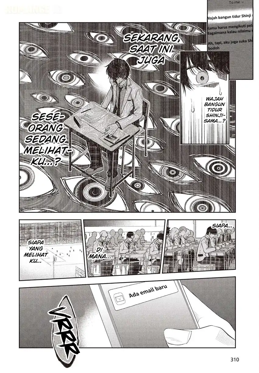 Shujinkou Sama No Imouto Ni Aisarete Iru Kedo Shikkari Yandere Chapter 3 Halaman 27