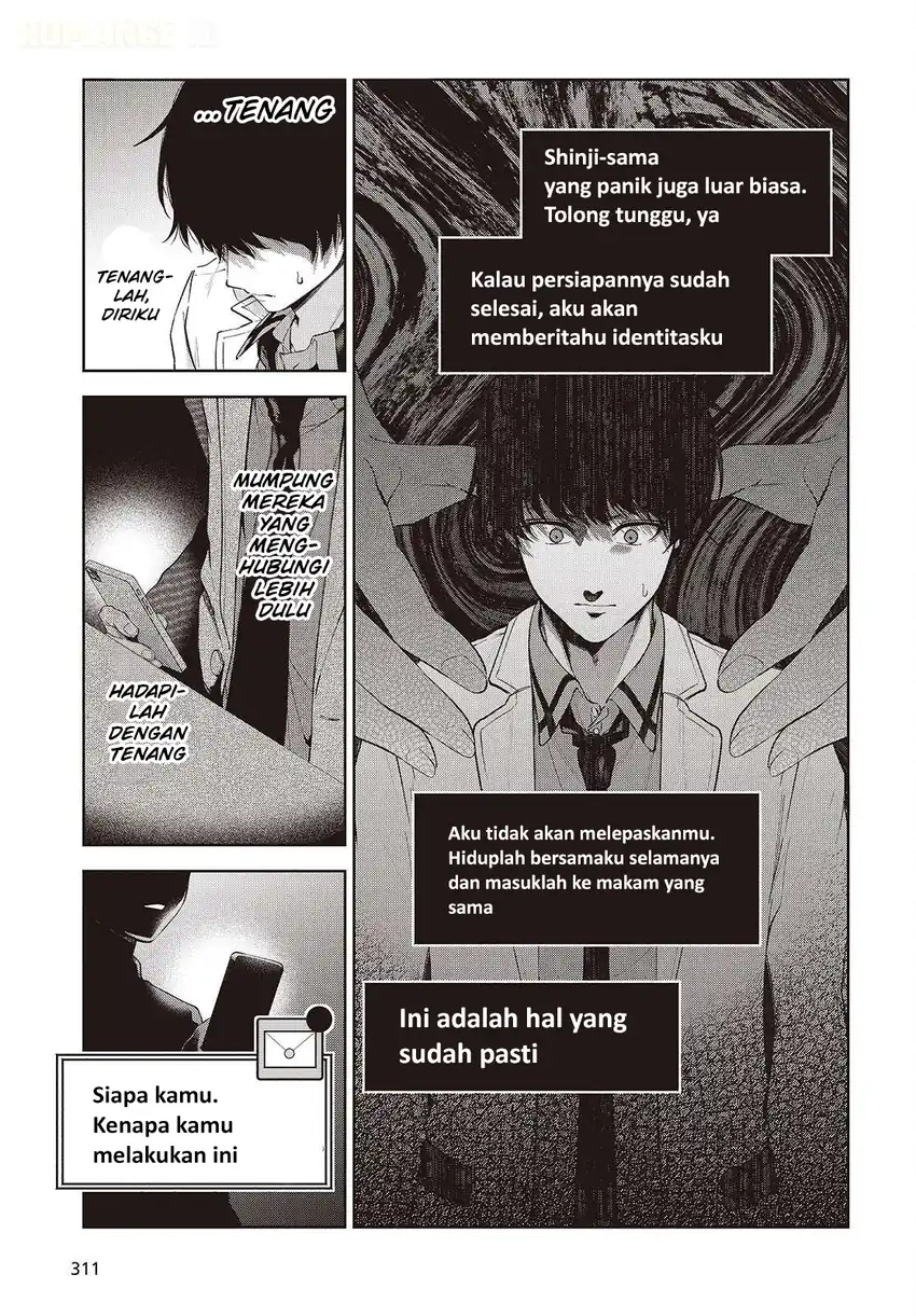Shujinkou Sama No Imouto Ni Aisarete Iru Kedo Shikkari Yandere Chapter 3 Halaman 28