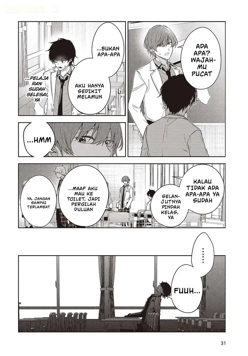 Shujinkou Sama No Imouto Ni Aisarete Iru Kedo Shikkari Yandere Chapter 3 Halaman 31