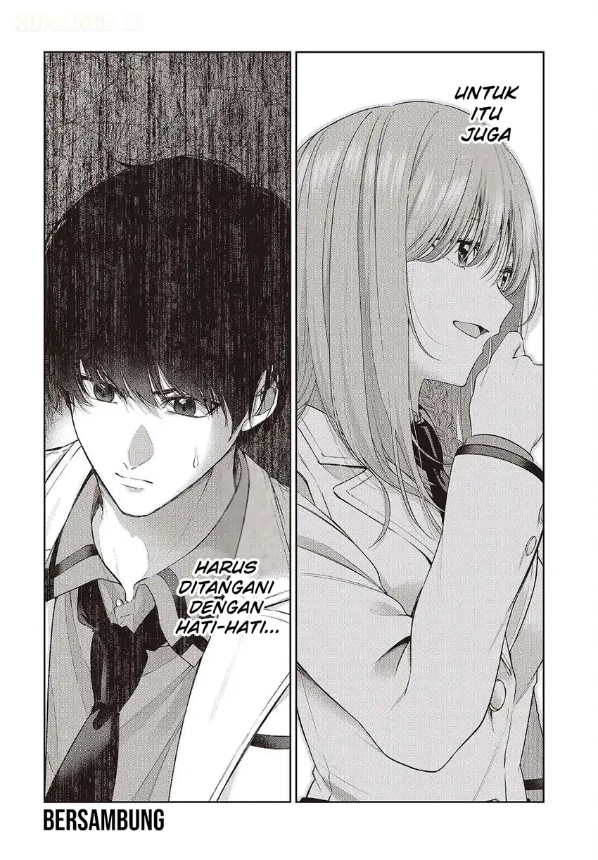 Shujinkou Sama No Imouto Ni Aisarete Iru Kedo Shikkari Yandere Chapter 3 Halaman 33