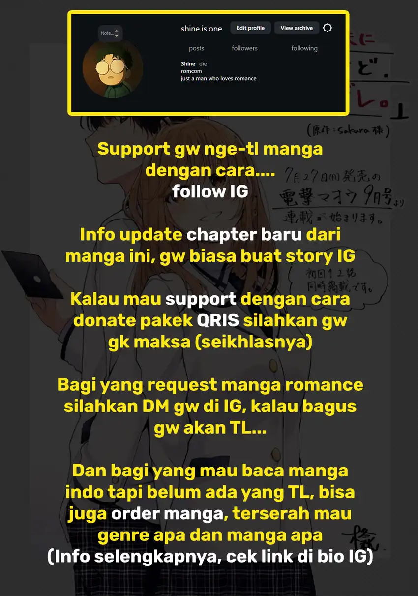 Shujinkou Sama No Imouto Ni Aisarete Iru Kedo Shikkari Yandere Chapter 3 Halaman 36