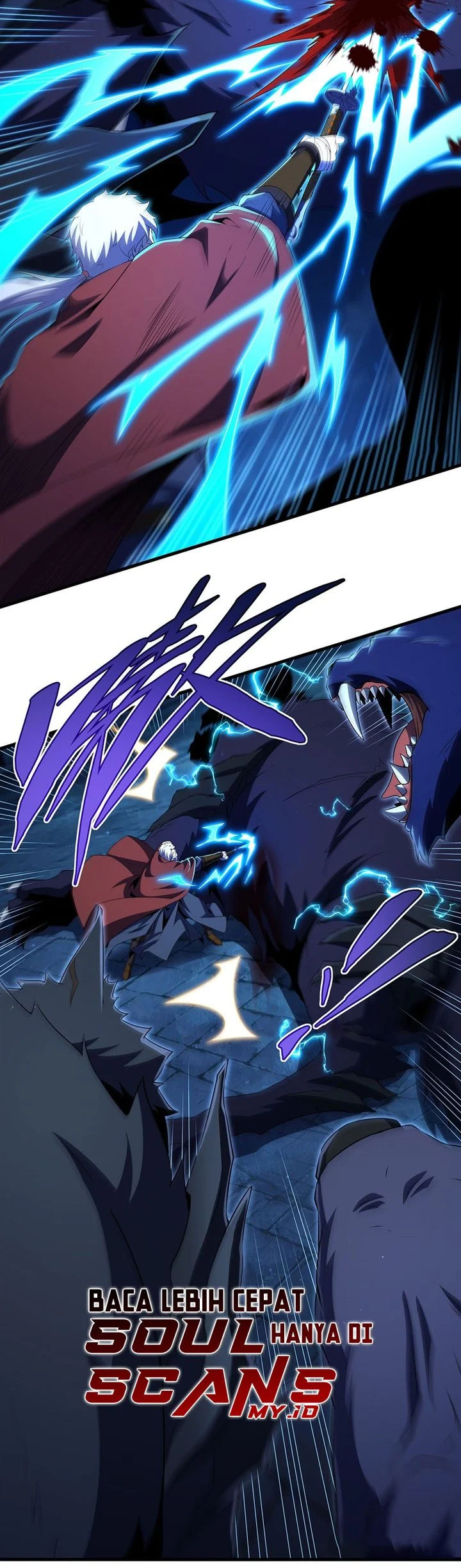 Shut Up Evil Dragon I Dont Want To Raise A Child With You Anymore Chapter 100 Halaman 15