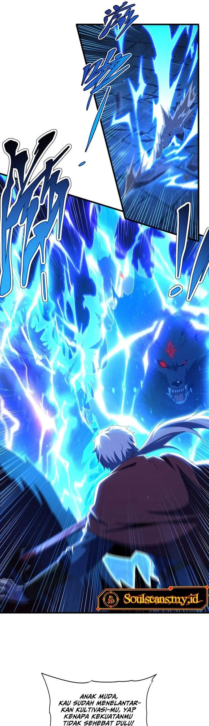 Shut Up Evil Dragon I Dont Want To Raise A Child With You Anymore Chapter 100 Halaman 16