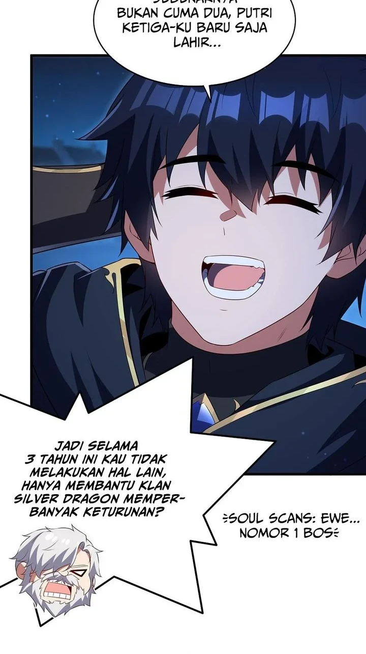 Shut Up Evil Dragon I Dont Want To Raise A Child With You Anymore Chapter 100 Halaman 19