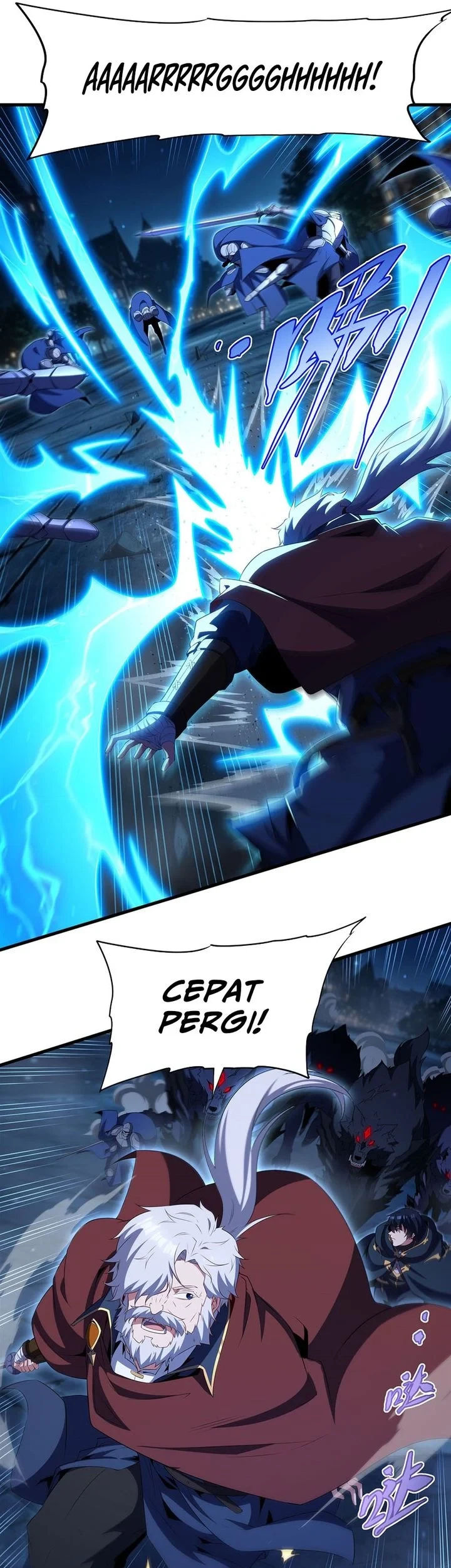 Shut Up Evil Dragon I Dont Want To Raise A Child With You Anymore Chapter 100 Halaman 26