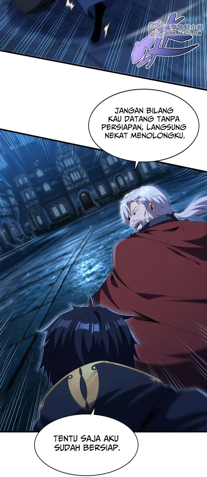 Shut Up Evil Dragon I Dont Want To Raise A Child With You Anymore Chapter 100 Halaman 27