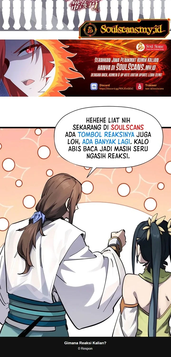 Shut Up Evil Dragon I Dont Want To Raise A Child With You Anymore Chapter 100 Halaman 33