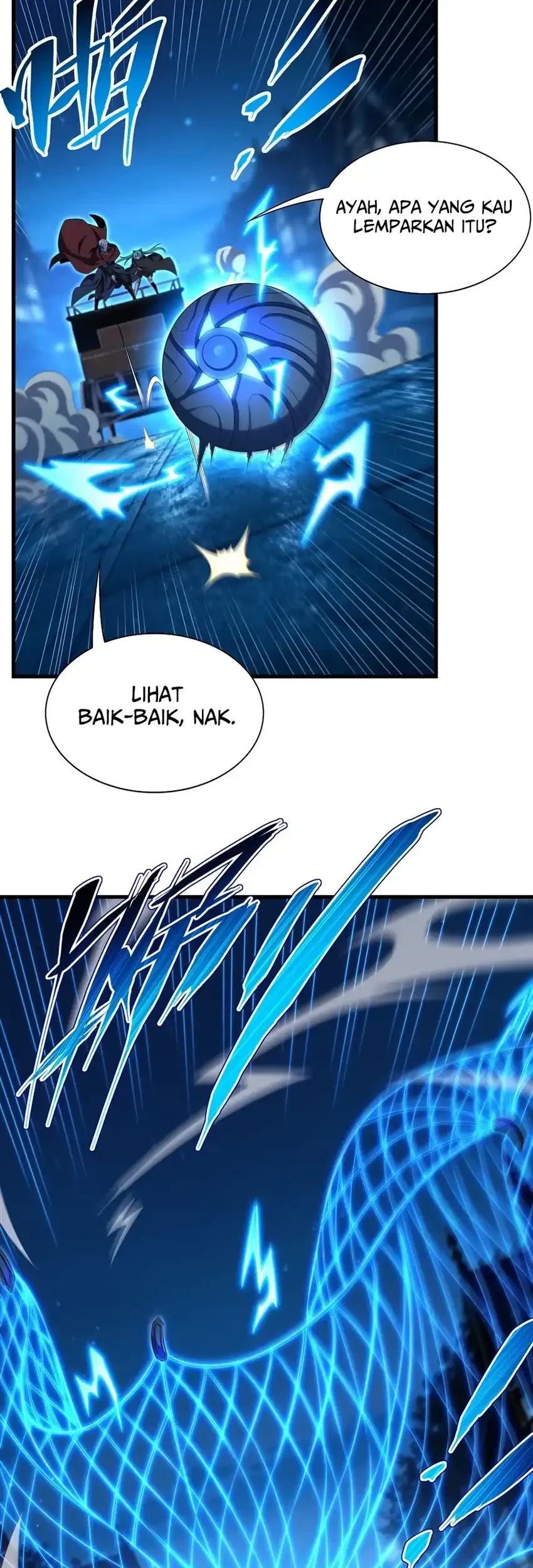 Shut Up Evil Dragon I Dont Want To Raise A Child With You Anymore Chapter 101 Halaman 5