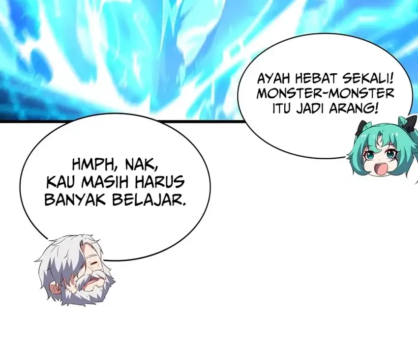 Shut Up Evil Dragon I Dont Want To Raise A Child With You Anymore Chapter 101 Halaman 7