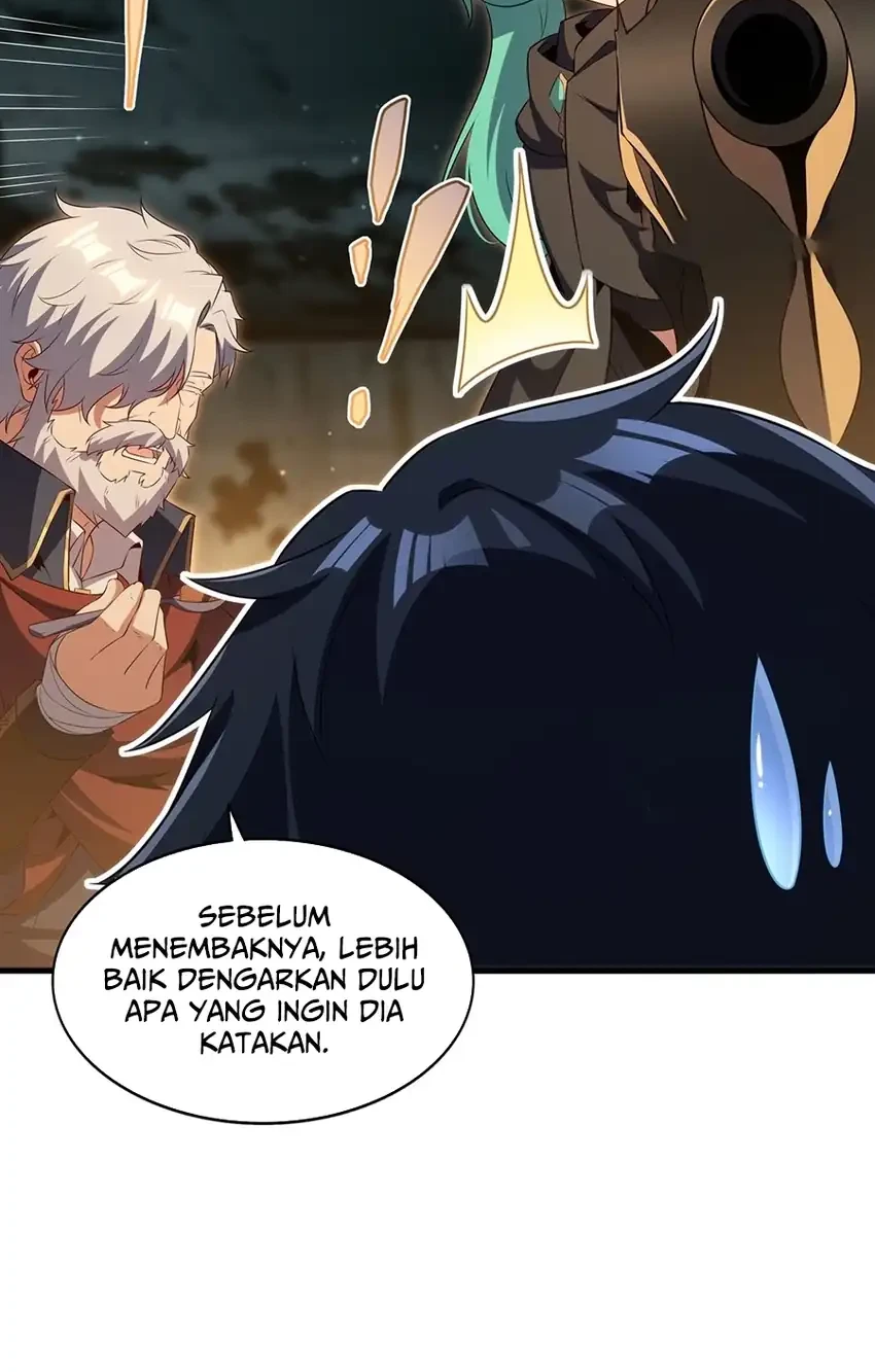 Shut Up Evil Dragon I Dont Want To Raise A Child With You Anymore Chapter 101 Halaman 20