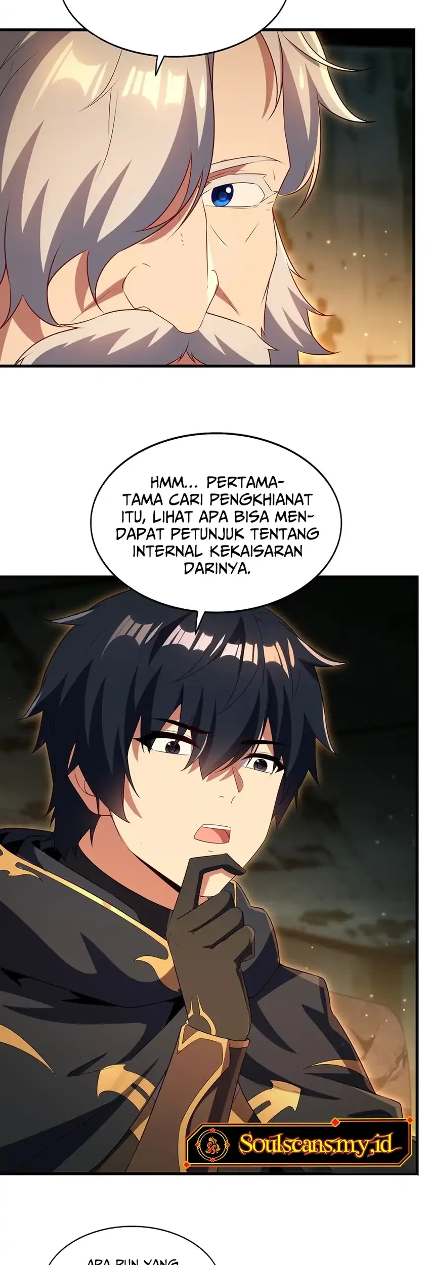 Shut Up Evil Dragon I Dont Want To Raise A Child With You Anymore Chapter 101 Halaman 28