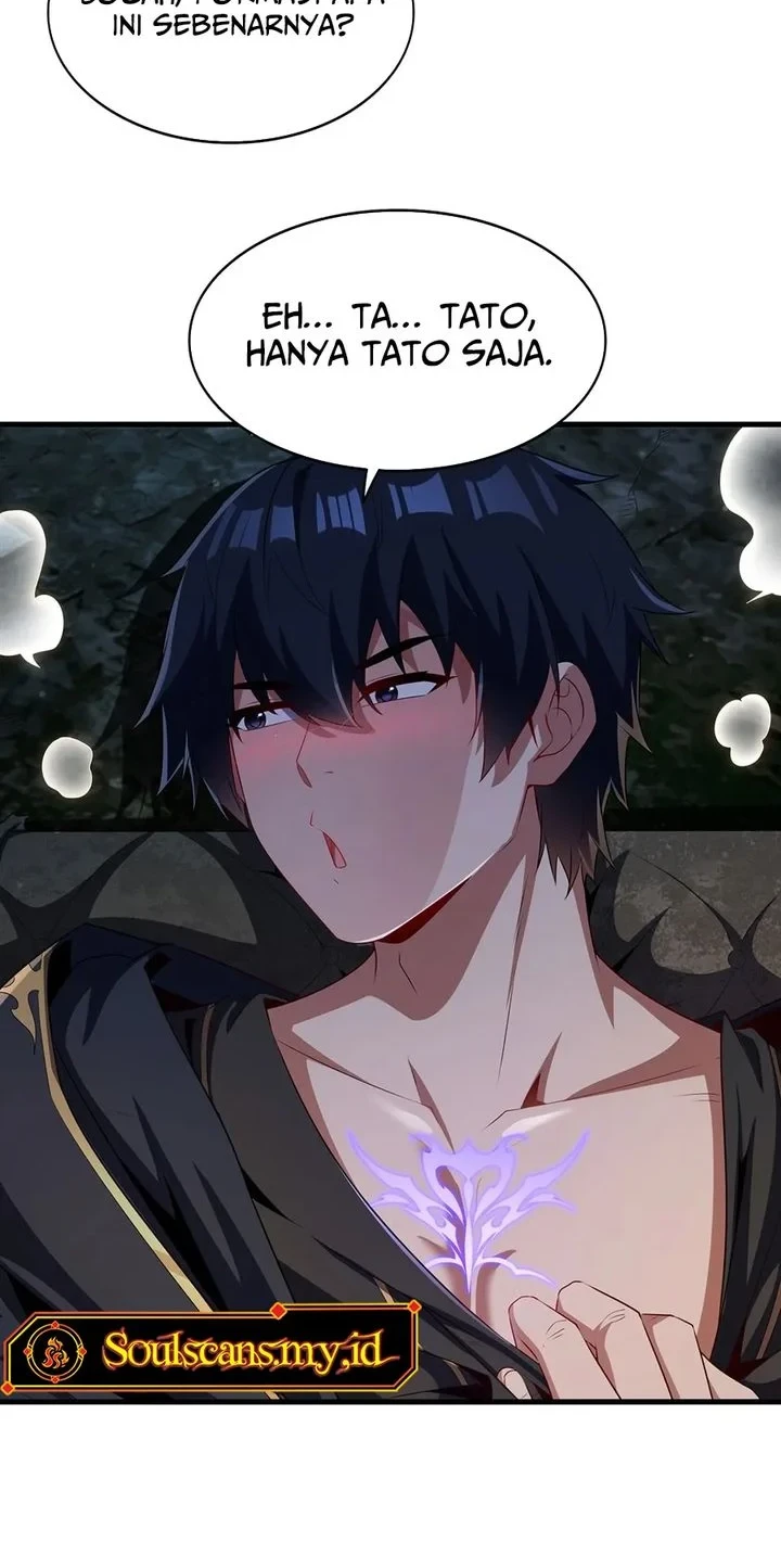 Shut Up Evil Dragon I Dont Want To Raise A Child With You Anymore Chapter 102 Halaman 7