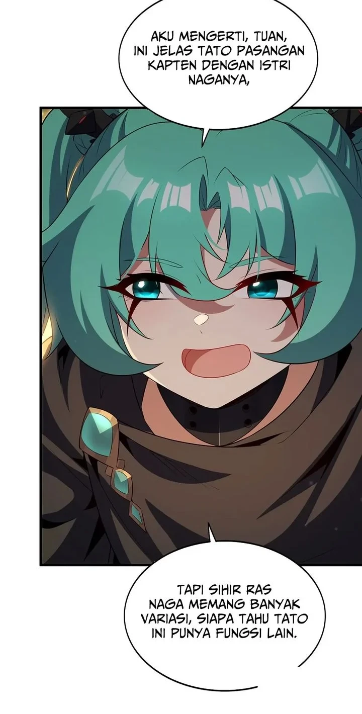 Shut Up Evil Dragon I Dont Want To Raise A Child With You Anymore Chapter 102 Halaman 9
