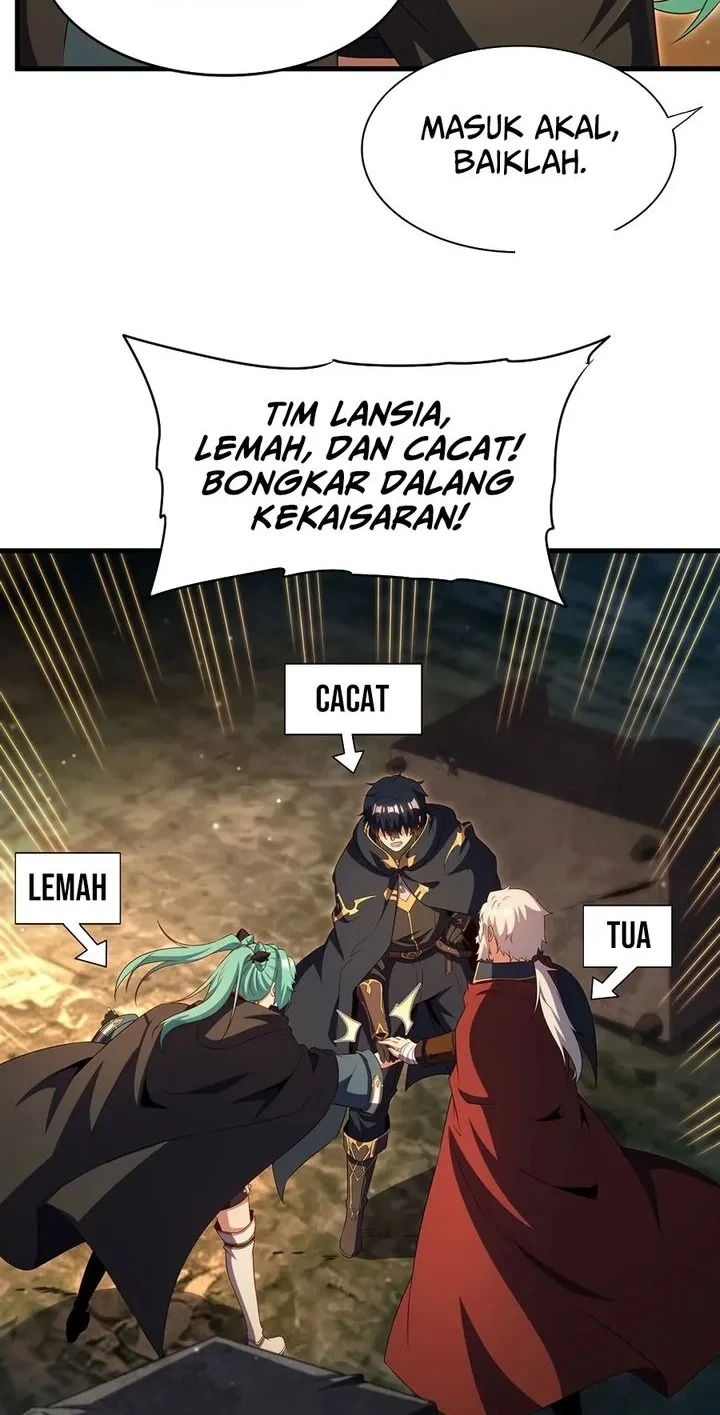 Shut Up Evil Dragon I Dont Want To Raise A Child With You Anymore Chapter 102 Halaman 15