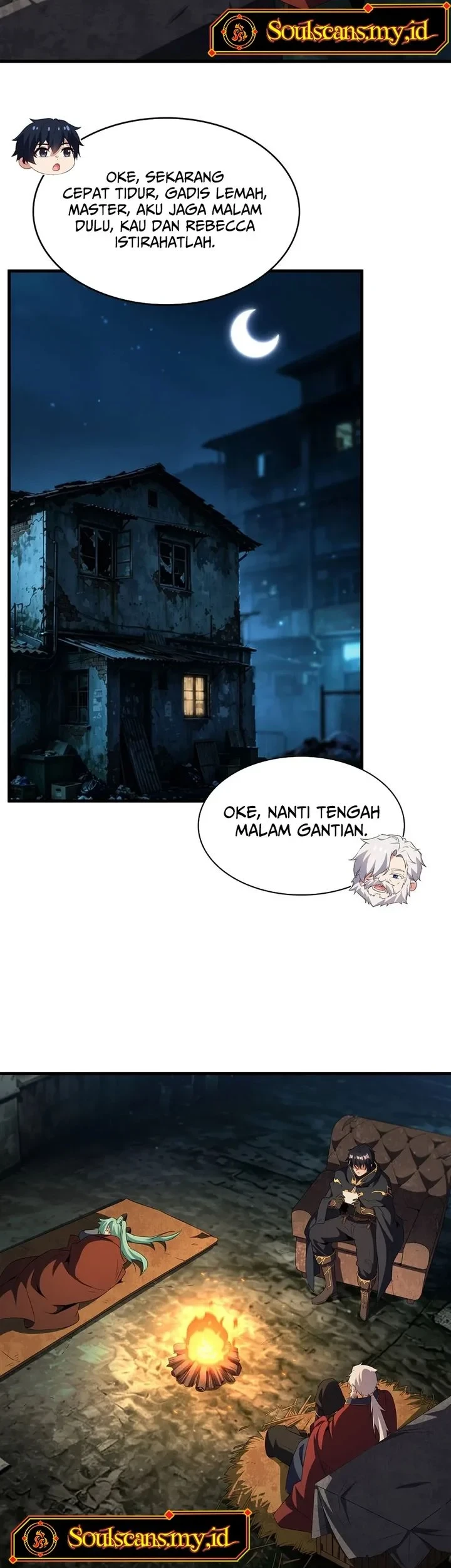 Shut Up Evil Dragon I Dont Want To Raise A Child With You Anymore Chapter 102 Halaman 16