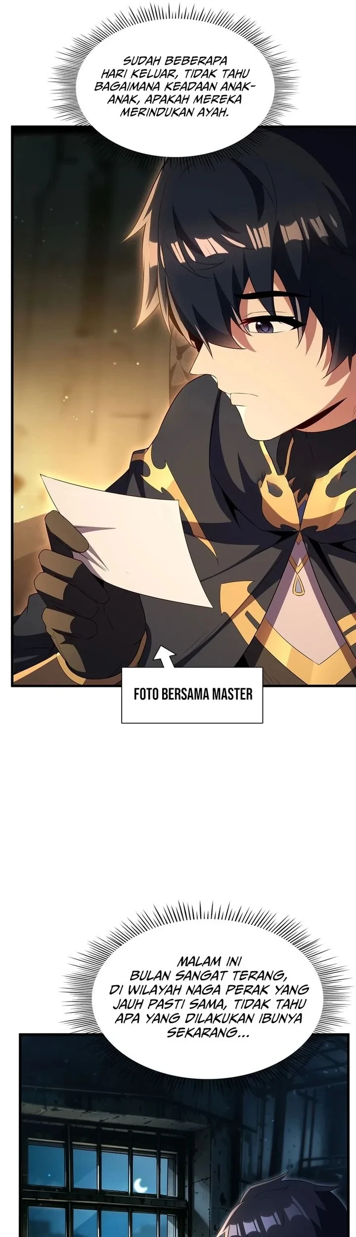 Shut Up Evil Dragon I Dont Want To Raise A Child With You Anymore Chapter 102 Halaman 18