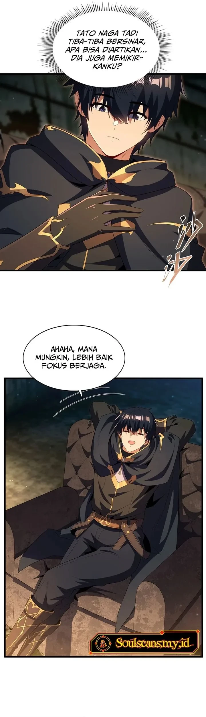 Shut Up Evil Dragon I Dont Want To Raise A Child With You Anymore Chapter 102 Halaman 20