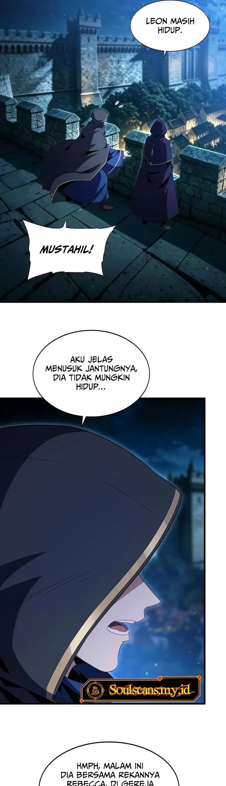 Shut Up Evil Dragon I Dont Want To Raise A Child With You Anymore Chapter 102 Halaman 22