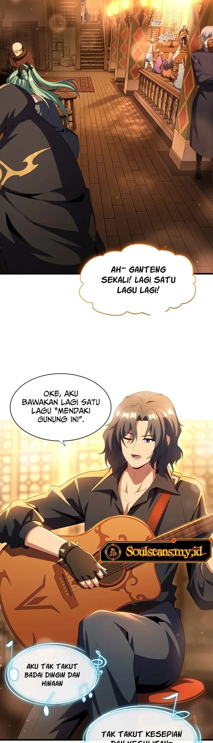 Shut Up Evil Dragon I Dont Want To Raise A Child With You Anymore Chapter 102 Halaman 26