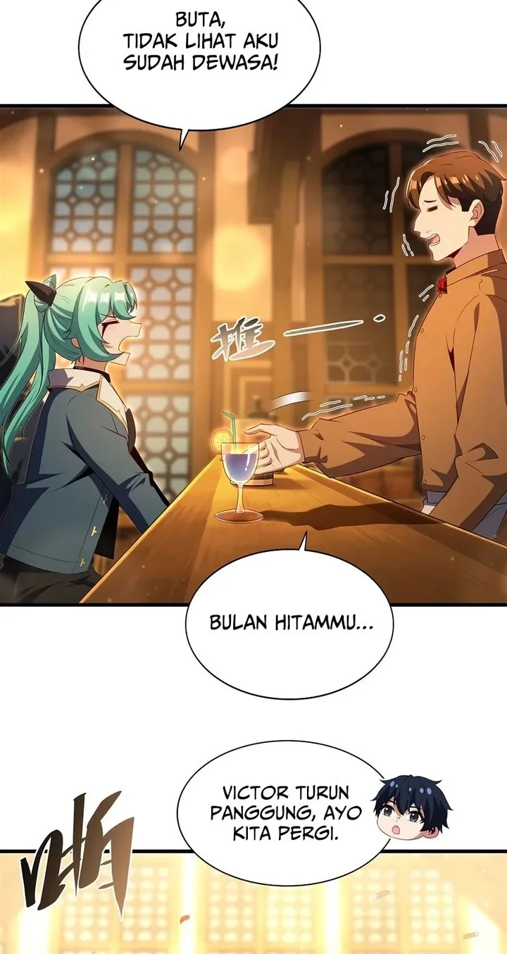Shut Up Evil Dragon I Dont Want To Raise A Child With You Anymore Chapter 102 Halaman 31