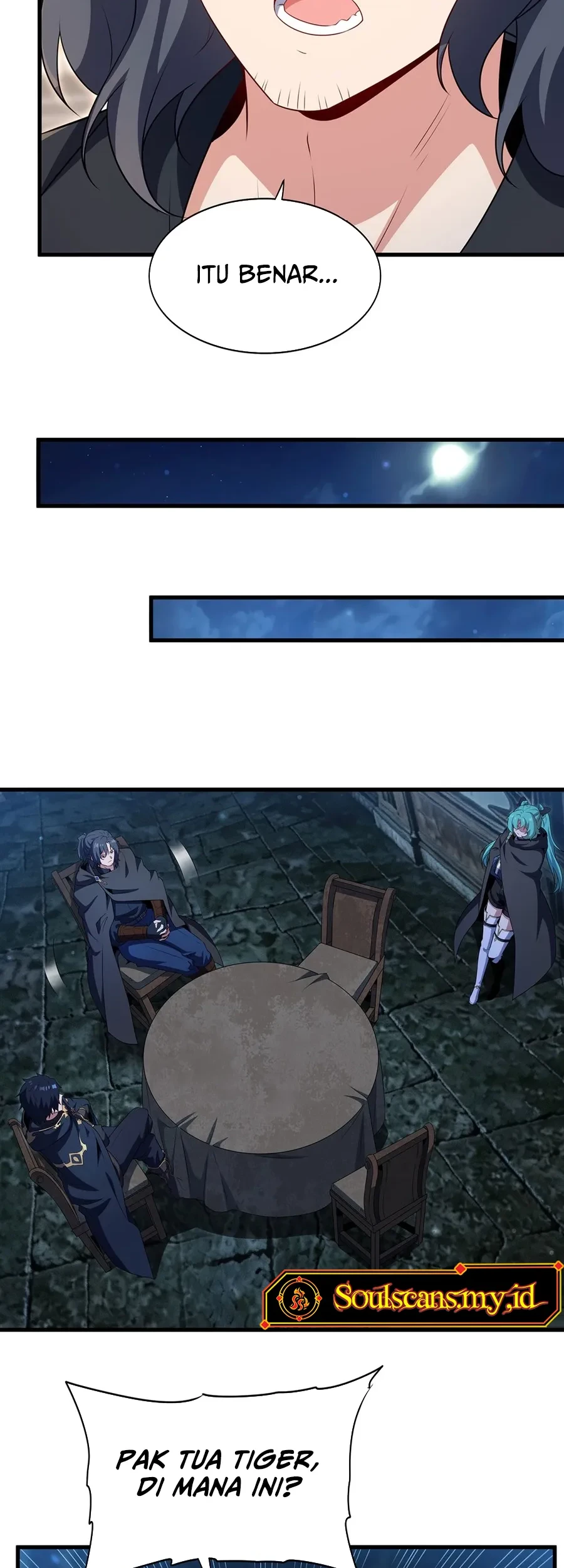 Shut Up Evil Dragon I Dont Want To Raise A Child With You Anymore Chapter 103 Halaman 13