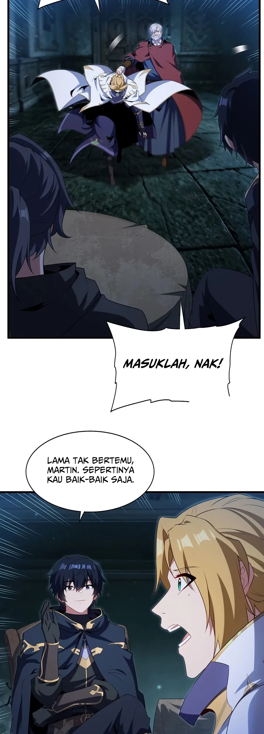 Shut Up Evil Dragon I Dont Want To Raise A Child With You Anymore Chapter 103 Halaman 14