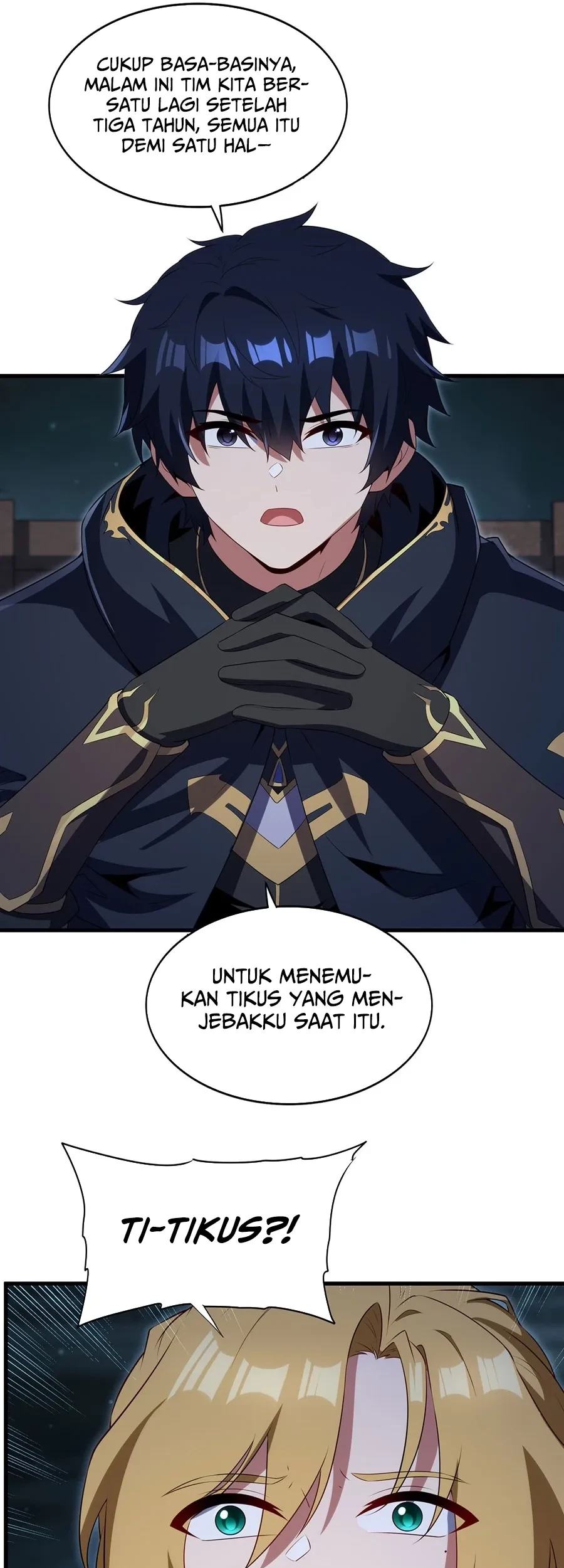 Shut Up Evil Dragon I Dont Want To Raise A Child With You Anymore Chapter 103 Halaman 17